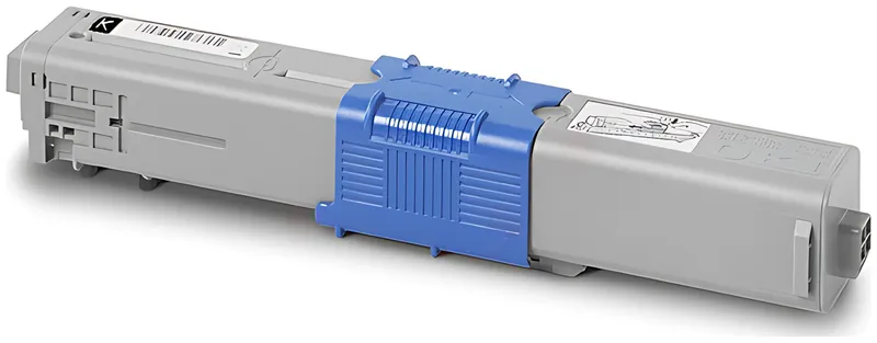 OKI 46508716 Toner-Kit schwarz, 1.500 Seiten ISO/IEC 19798