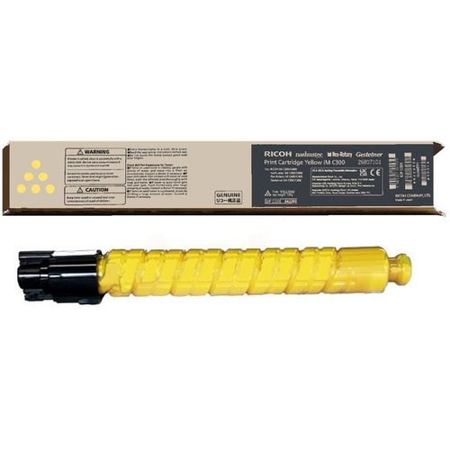 Ricoh 842604 Toner-Kit gelb, 6.000 Seiten/5%