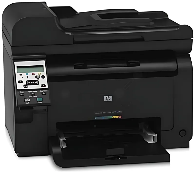 HP Multifunktionsdrucker