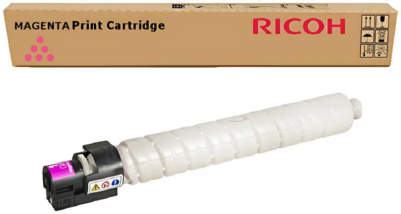 Ricoh 841653 Toner magenta, 18.000 Seiten ISO/IEC 19752