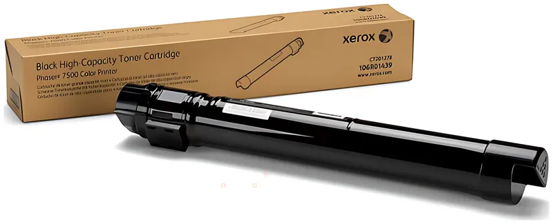 Xerox 106R01439 Toner schwarz, 19.800 Seiten/5%