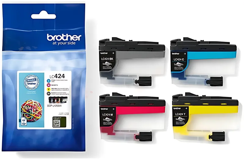 Brother LC-424VAL MultiPack