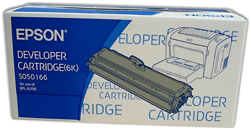 Epson C13S050166/S050166 Toner-Kit, 6.000 Seiten/5%