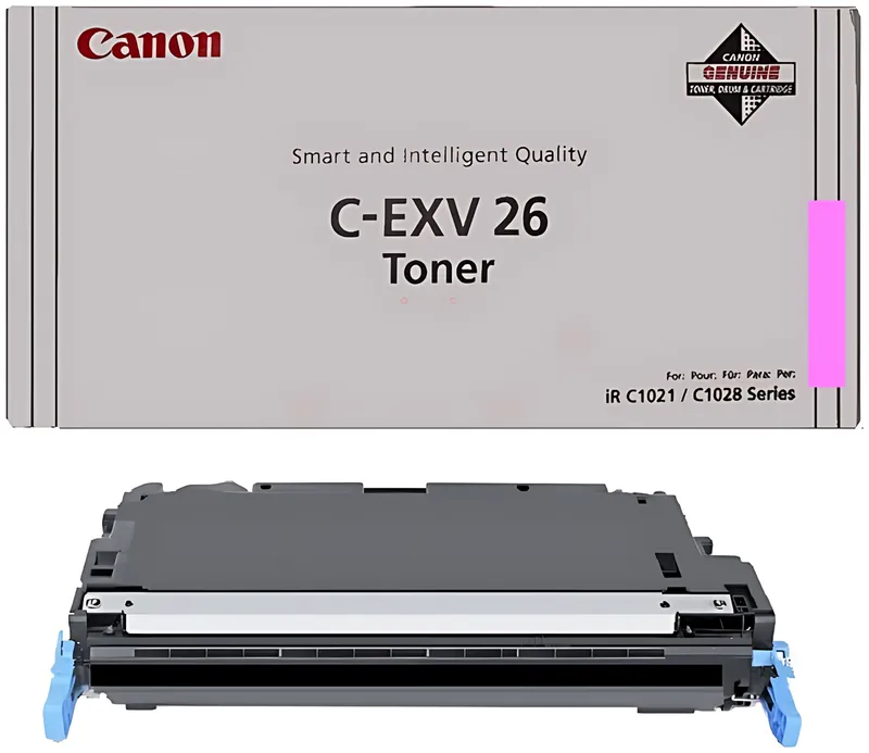 Canon C-EXV26 Toner magenta