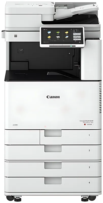 Canon imageRUNNER Advance DX Serie