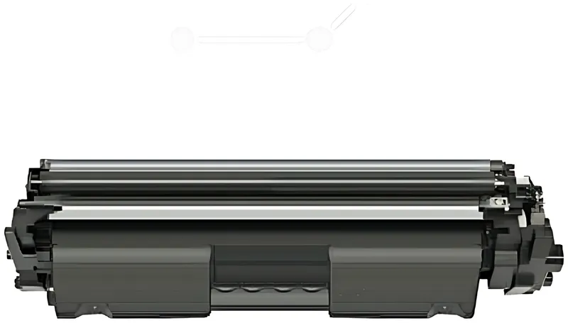 Kompatibel PRTHPCF217A Toner-Kit, 1.600 Seiten (ersetzt HP 17A/CF217A)