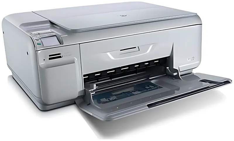 HP PhotoSmart C 4500 Serie