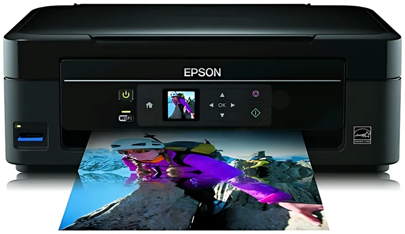 Epson Stylus SX430 Serie