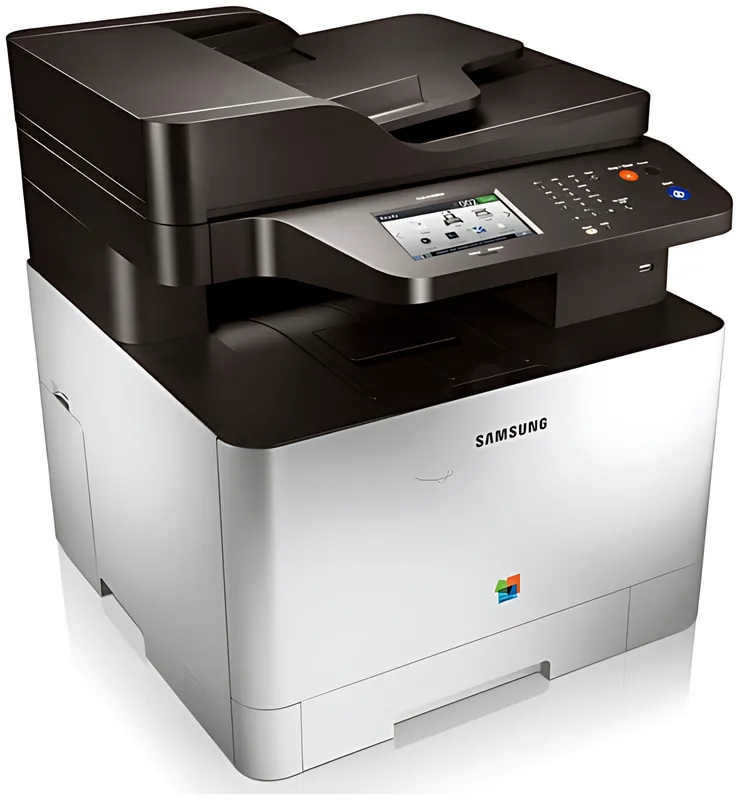 Samsung CLX Multifunktions-Farblaser