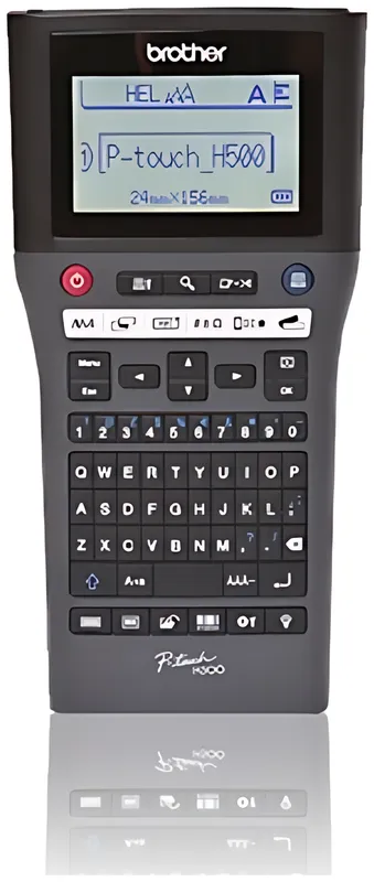 Brother P-Touch H 500 Beschriftungsgerät