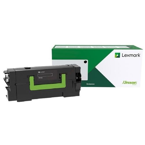 Lexmark 58D2000 Toner-Kit return program, 7.500 Seiten ISO/IEC 19752