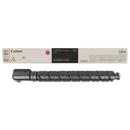 Canon 5763C001/C-EXV65 Toner magenta, 11.000 Seiten ISO/IEC 19752