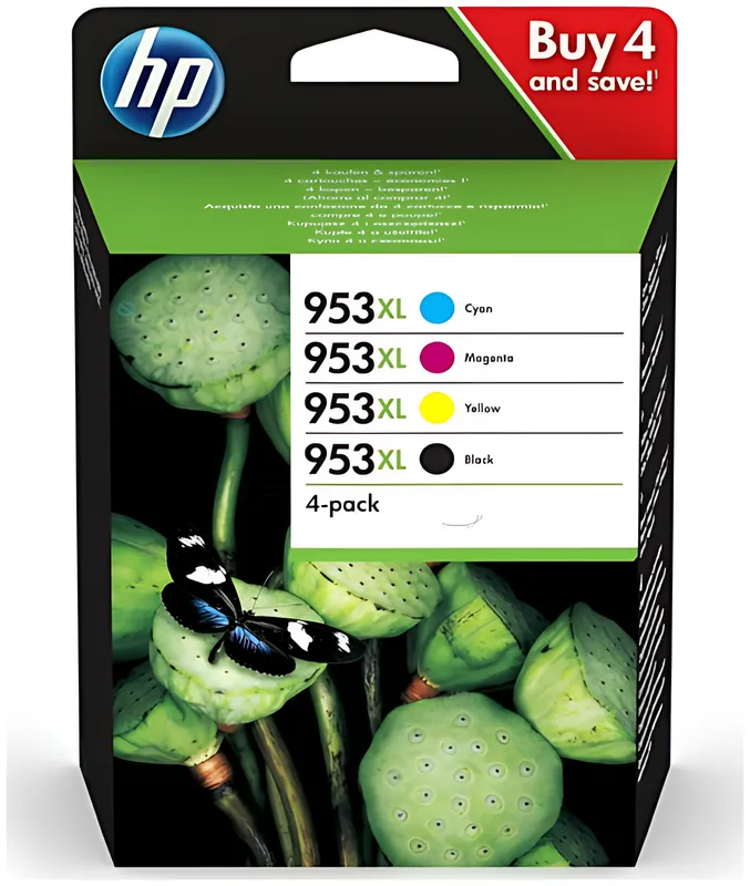 HP 953XL MultiPack