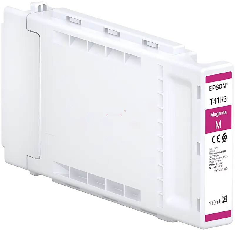 Epson C13T41R34N/T41R3 Tintenpatrone magenta 110ml