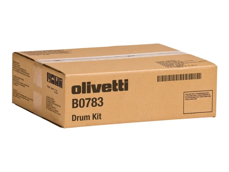 Olivetti B0783 Drum Kit gelb, 45.000 Seiten