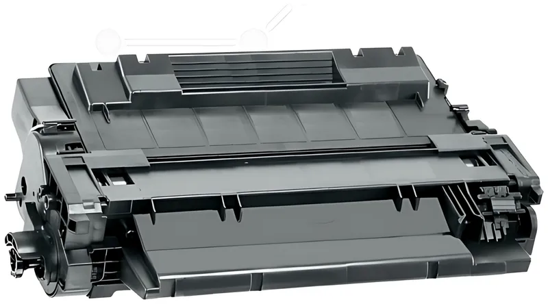 Kompatibel PRTHPCE255A Tonerkartusche schwarz, 6.000 Seiten (ersetzt HP 55A/CE255A)