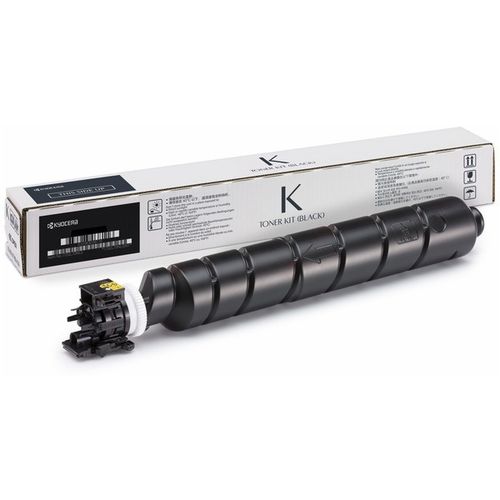 Kyocera 1T02YM0NL0/TK-8545K Toner-Kit schwarz, 30.000 Seiten ISO/IEC 19752