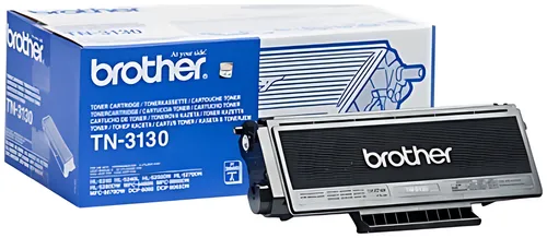 Brother TN-3130 Toner-Kit, 3.500 Seiten/5%