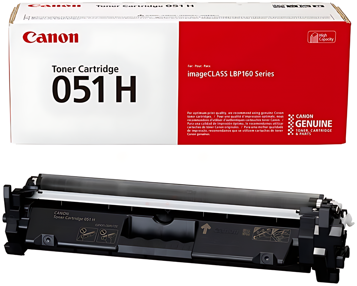 Canon 2169C002/051H Toner-Kit, 4.000 Seiten ISO/IEC 19752