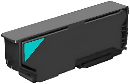 Kompatibel PRIET3342 Tintenpatrone cyan, 300 Seiten 4,5ml (ersetzt Epson 33)