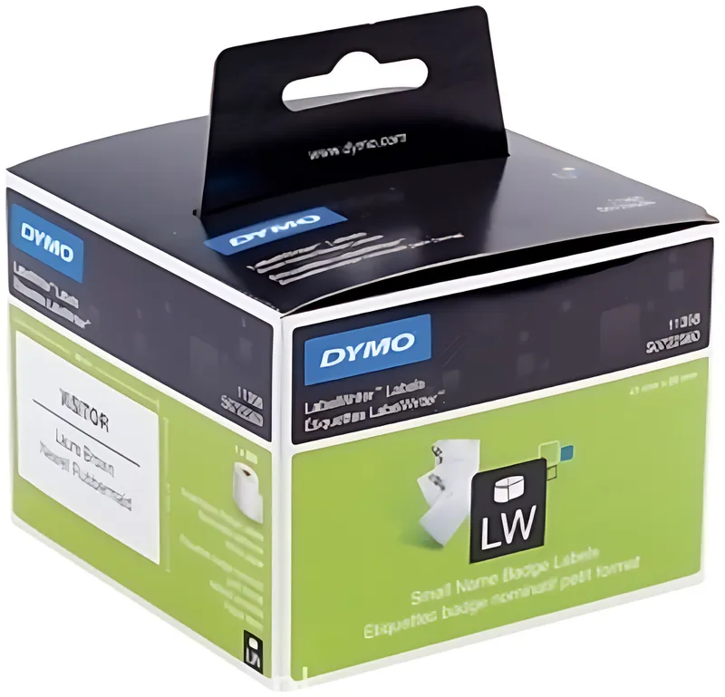 Dymo 11356 Etiketten
