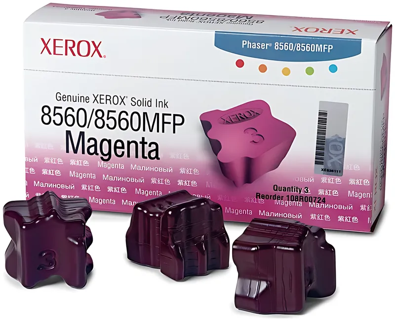 Xerox Festtinte in Color-Stix magenta