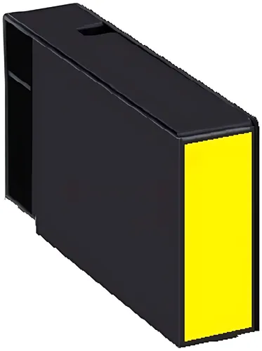 Kompatibel PRICPGI1500Y Tintenpatrone gelb, 300 Seiten 4.5ml (ersetzt Canon PGI-1500Y)