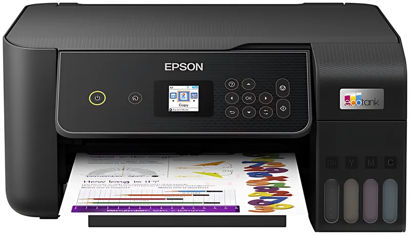 EcoTank Multifunktionsdrucker