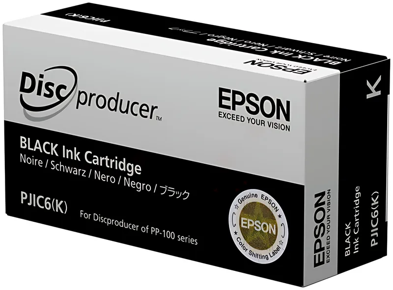 Epson PJIC7(K) Schwarz
