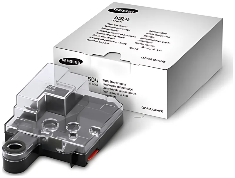 Samsung W504 Resttonerbehälter