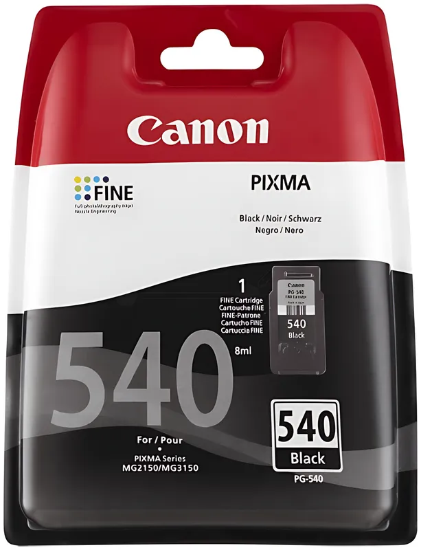 Canon Druckkopfpatrone Lagerung