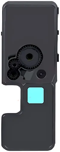 Kompatibel PRTKYTK5230C Toner-Kit cyan, 2.200 Seiten (ersetzt Kyocera TK-5230C)