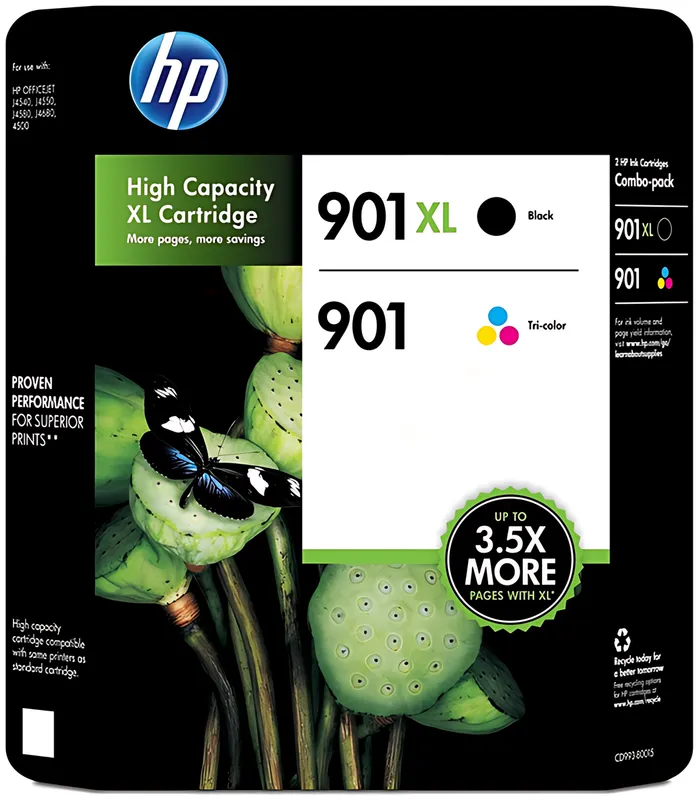 HP 901 Multipack