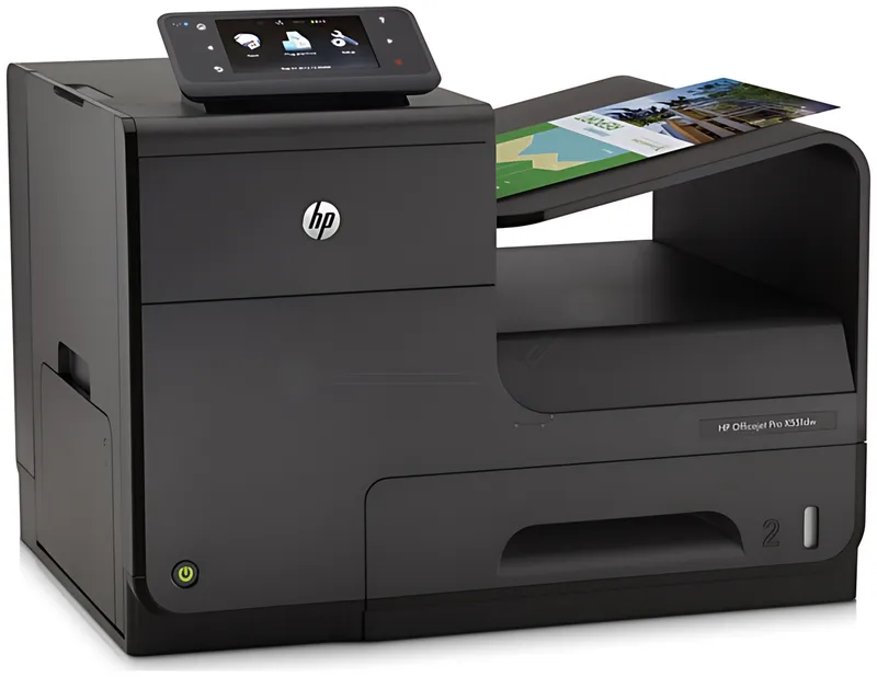 HP OfficeJet Pro X 551 dw