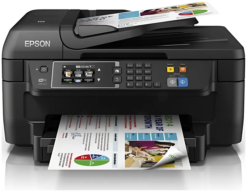 WorkForce WF-2650 Multifunktionsdrucker