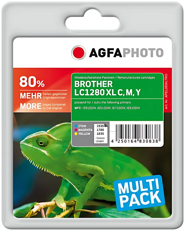 AgfaPhoto kompatible Patrone