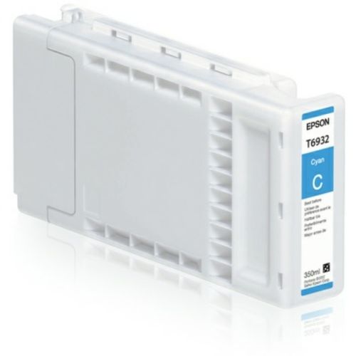 Epson C13T693200/T6932 Tintenpatrone cyan 350ml