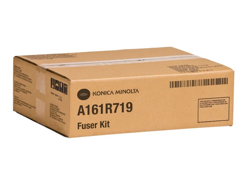 Konica Minolta Fuser Kit