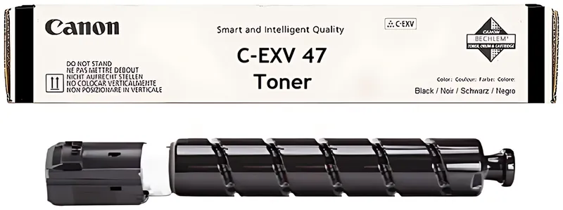 Canon 8516B002/C-EXV47 Toner schwarz, 19.000 Seiten