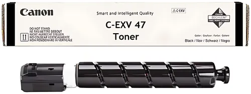 Canon 8516B002/C-EXV47 Toner schwarz, 19.000 Seiten