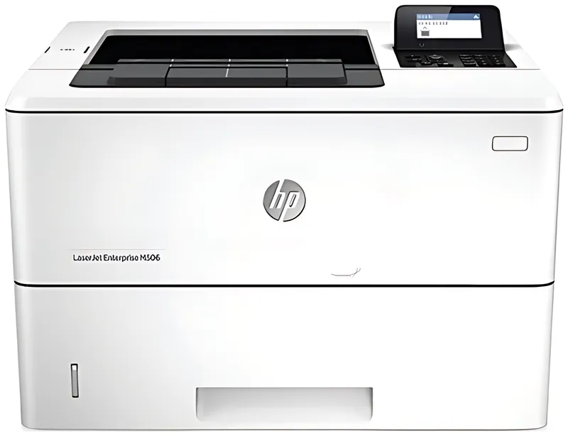 HP LaserJet Enterprise M506