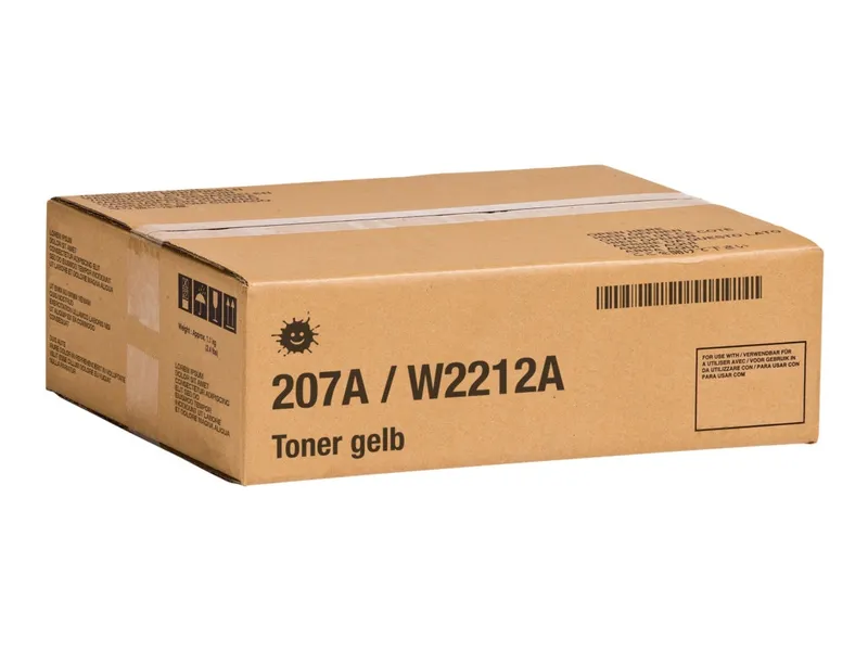 Kompatibel TXTHPW2212A Toner gelb