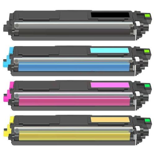 Kompatibel PRTBTN243GMCVP Toner MultiPack Bk,C,M,Y VE=4 (ersetzt Brother TN243CMYK)