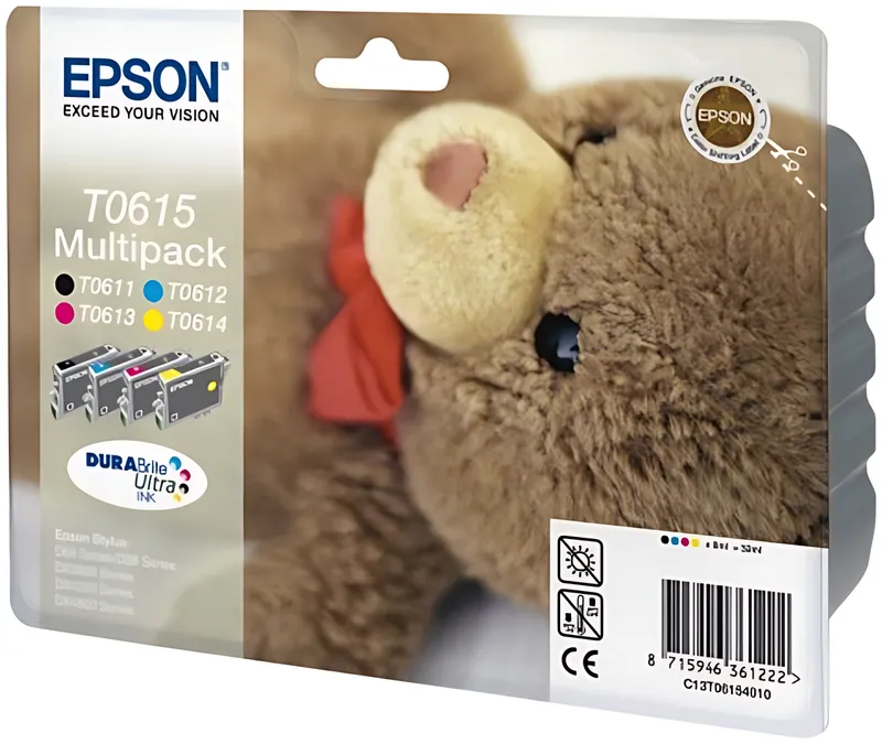 Epson T0615 Multipack