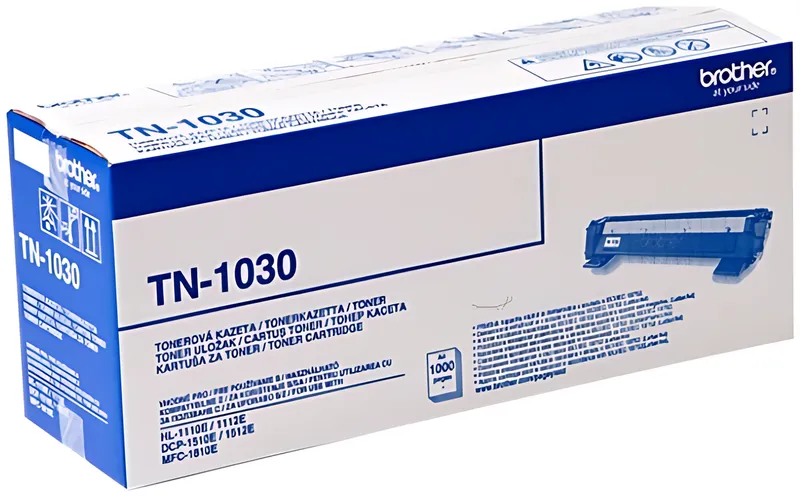Brother TN-1030 Toner-Kit, 1.000 Seiten