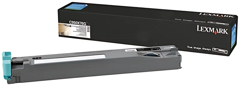 Lexmark C950X76G Resttonerbehälter, 30.000 Seiten