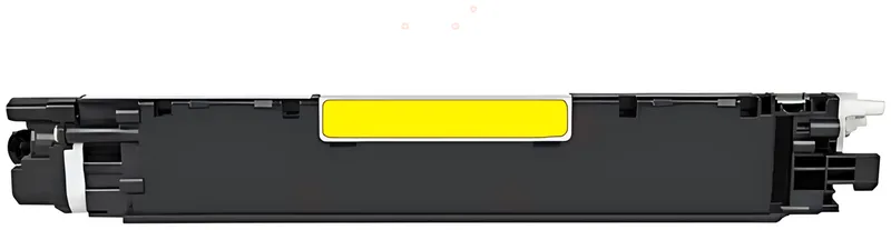 Kompatibel PRTHPCE312A Toner gelb, 1.000 Seiten (ersetzt HP 126A/CE312A)