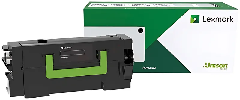 Lexmark 58D2000 Toner-Kit return program, 7.500 Seiten ISO/IEC 19752