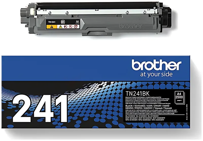 Brother TN-241BK Toner schwarz