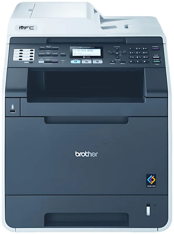 Brother MFC-9465 CDN Multifunktions-Farblaser